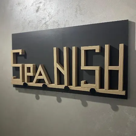 Spanish Apartment