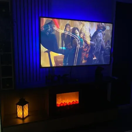 Spanish Apartment