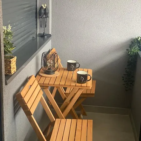 Spanish Apartment